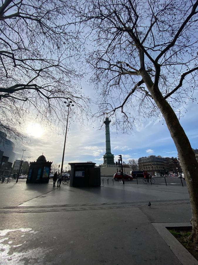 Paris-Bastille Εξωτερικό φωτογραφία